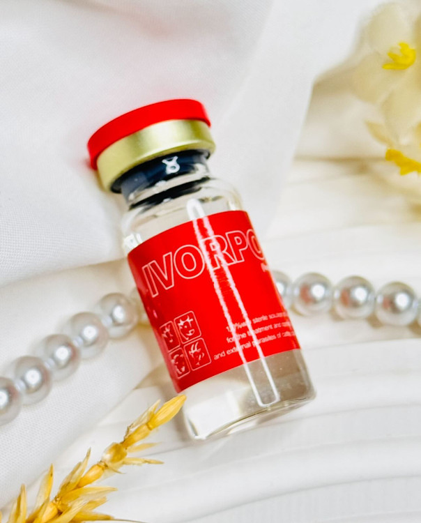 قطره شپش - محلول شپش