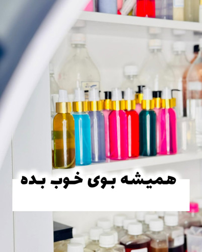 بادی اسپلش | بادی شاین | اسپری خوشبو کننده